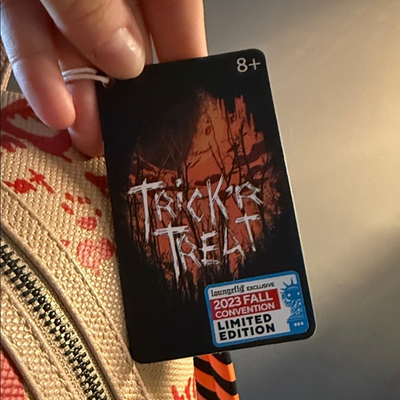 Trick R Treat Sam Loungefly Backpack - Picture 2 of 9